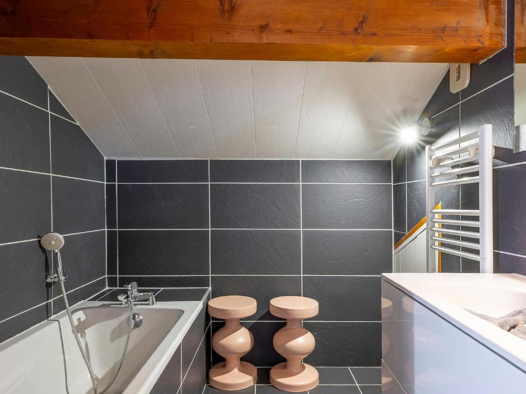 Chalet spacieux à Avoriaz, sur les pistes, pour 14 pers. avec sauna, home cinema et service premium - 4