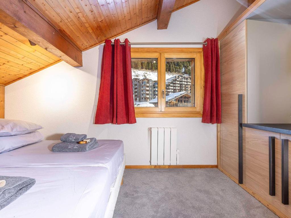 Chalet spacieux à Avoriaz, sur les pistes, pour 14 pers. avec sauna, home cinema et service premium - 5