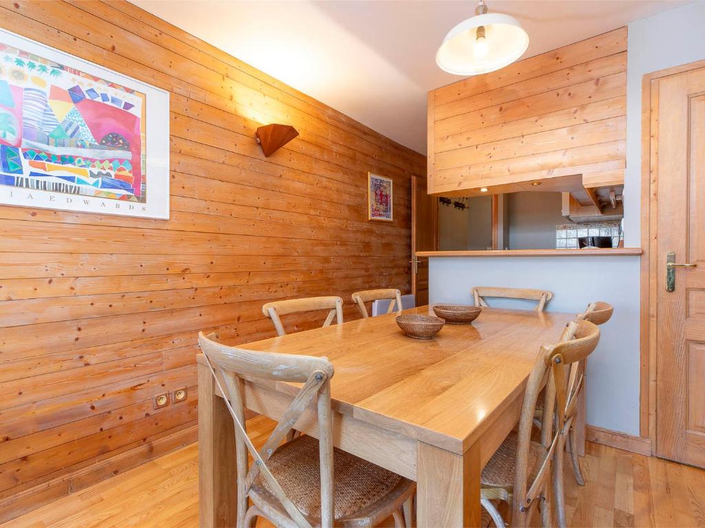 Spacieux appartement 4 pièces, cheminée, 6 pers - Avoriaz - 5