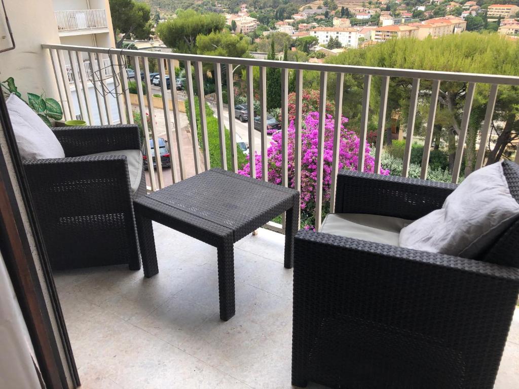 Appartement VUE MER - 2