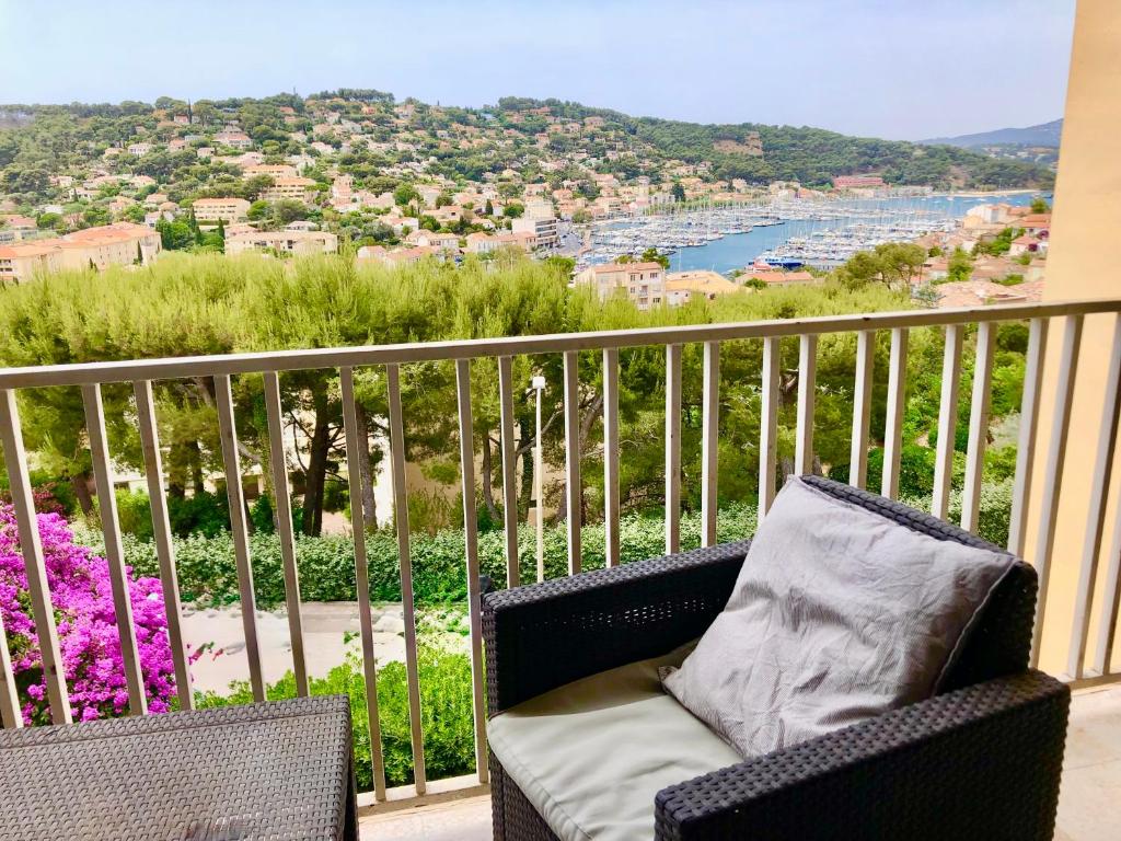 Appartement VUE MER - 3