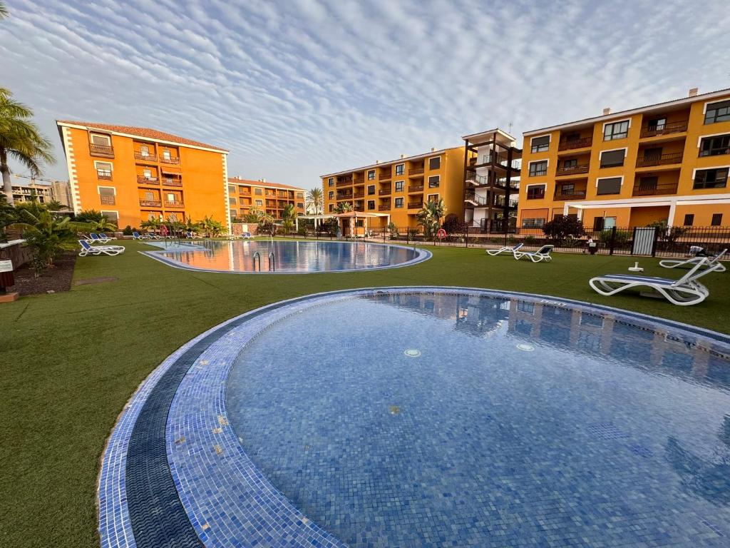 Alquilaencanarias El Palm Mar - 1