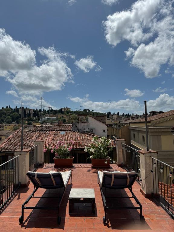 Firenze panorama Suite & terrace - 3