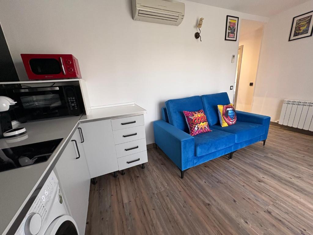 Sueña Toledo- Apartamento 3 huespedes - 3