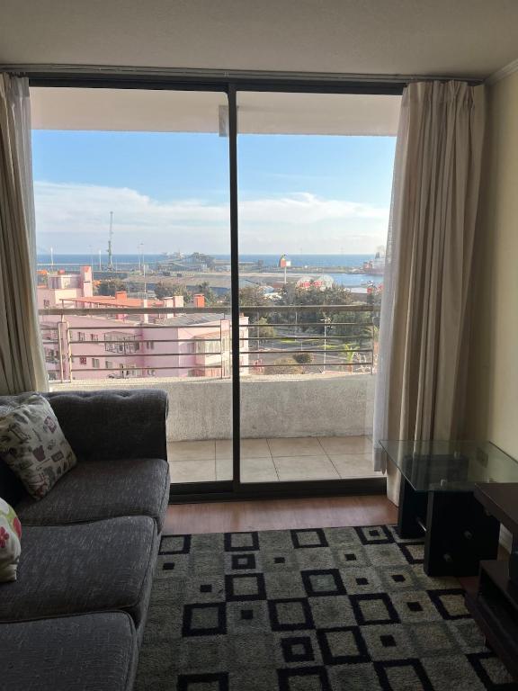 Departamento 2D2B ICONO Centro Antofagasta Frente Mall - 1