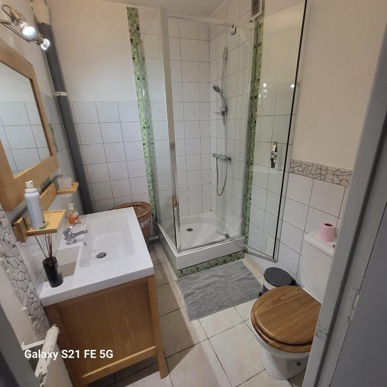 Bel appartement St Michel avec parking - 2