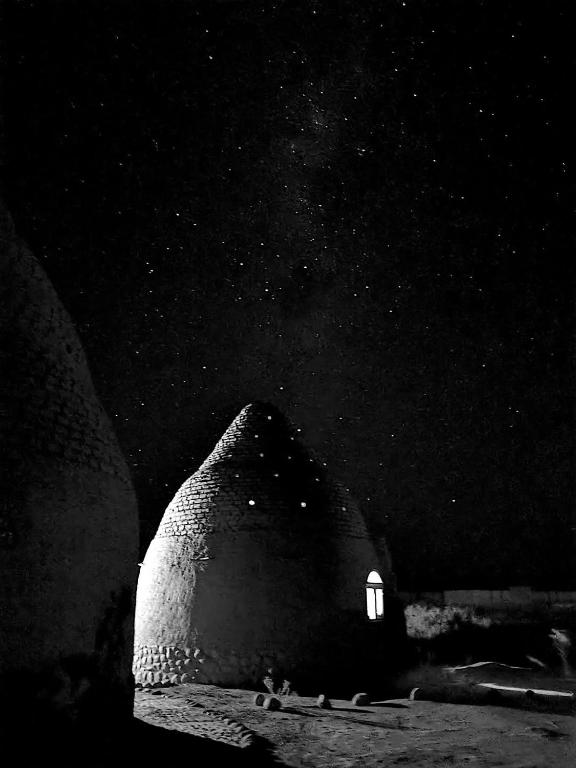 Cabaña Cupula Sagrada - 1