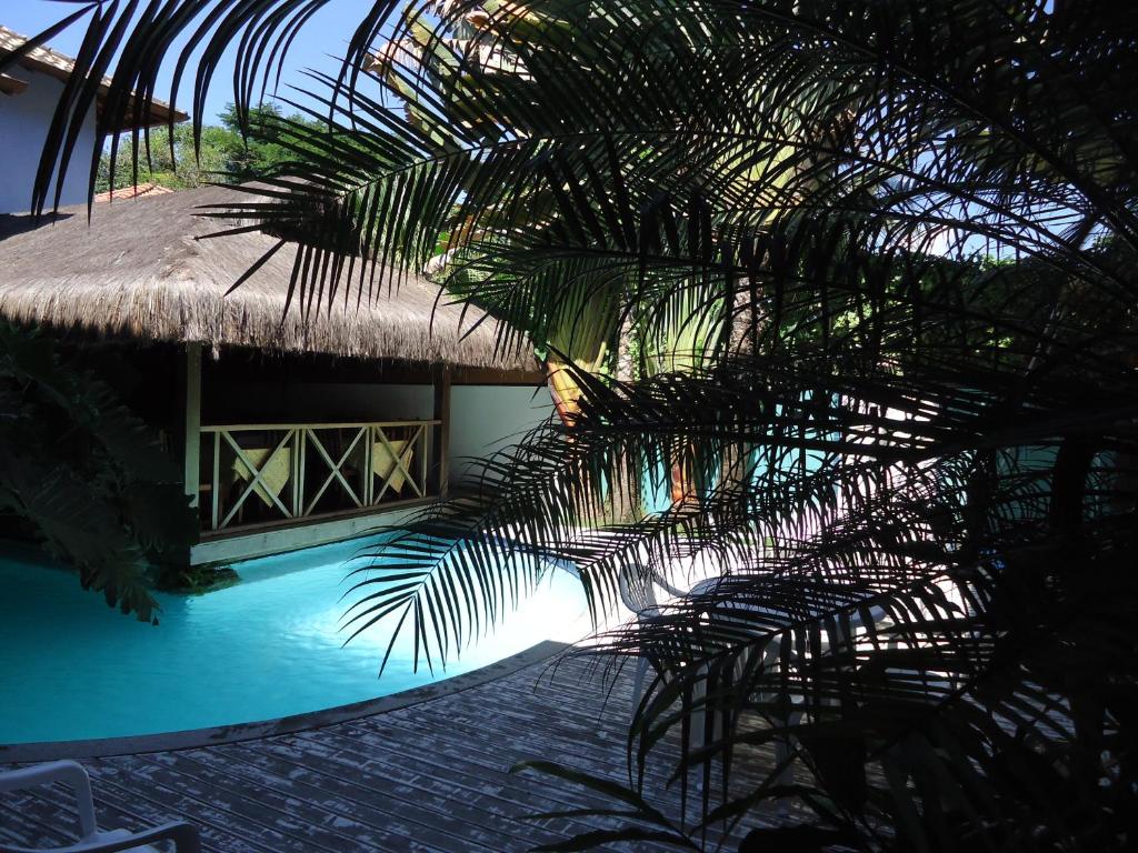 Pousada La Cigale — Hotel in Paraty