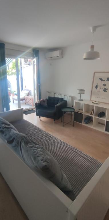 Belgrade Apartment with Large Private Terrace - 1
