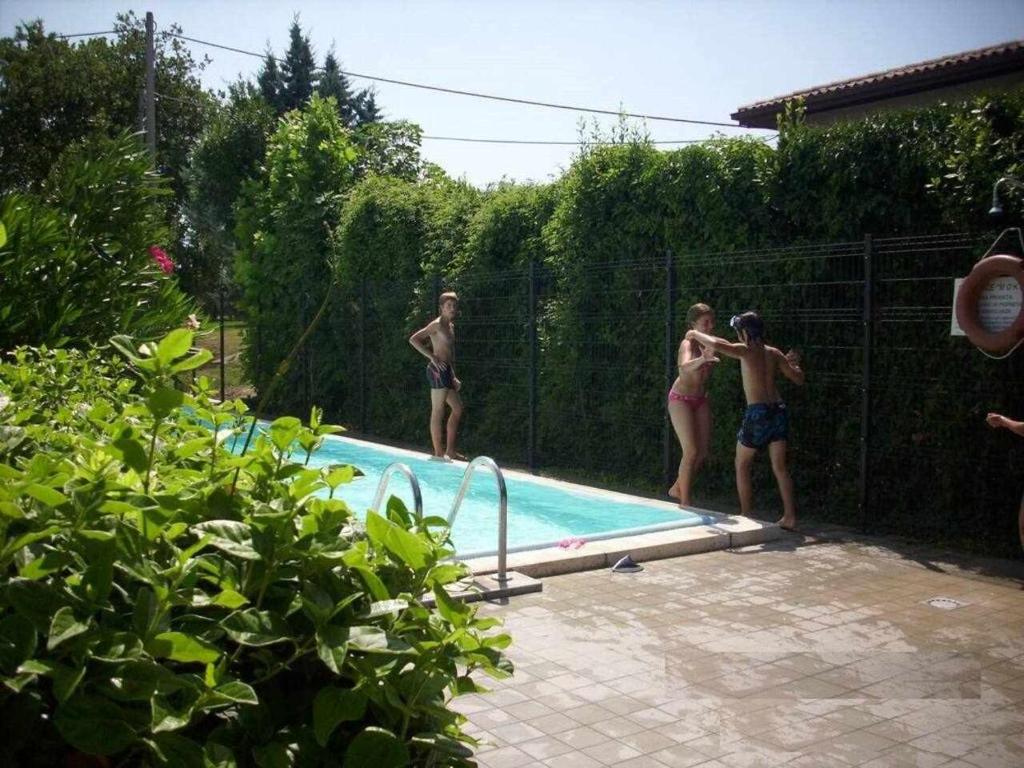 Residence MokyD13-piscina, WiFi, giardino,garage - 3