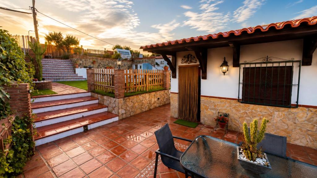 Villa Paloma, Frigiliana - 1
