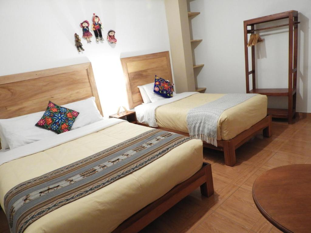 Ayllu B&B Ollantaytambo - 4