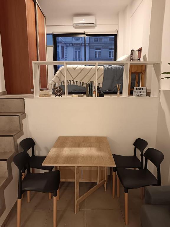 Modern Studio Recoleta - 4