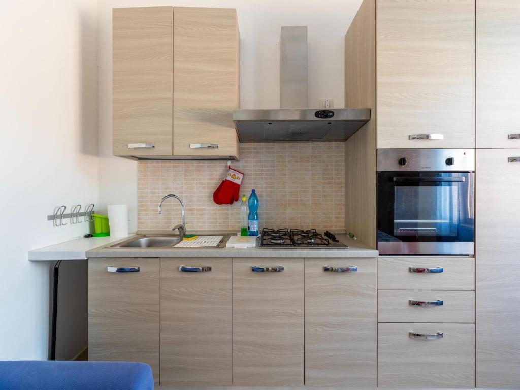 Terrace with sea view, parking space, air conditioning - 4