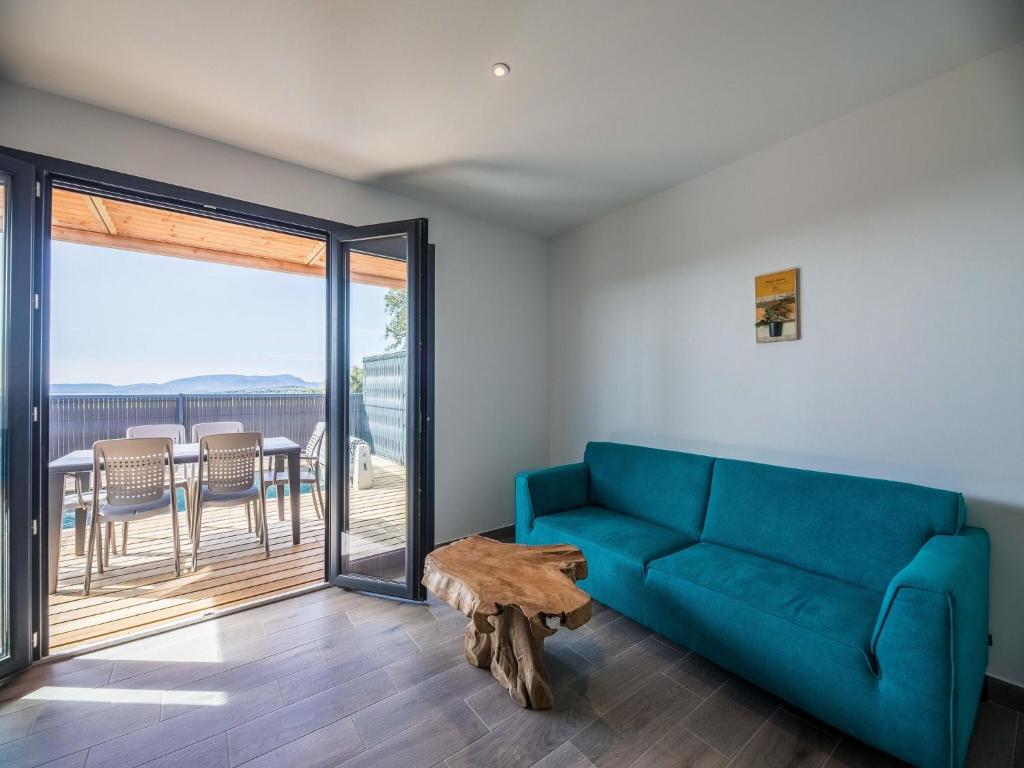 Sun-Drenched Corsican Flat - 1