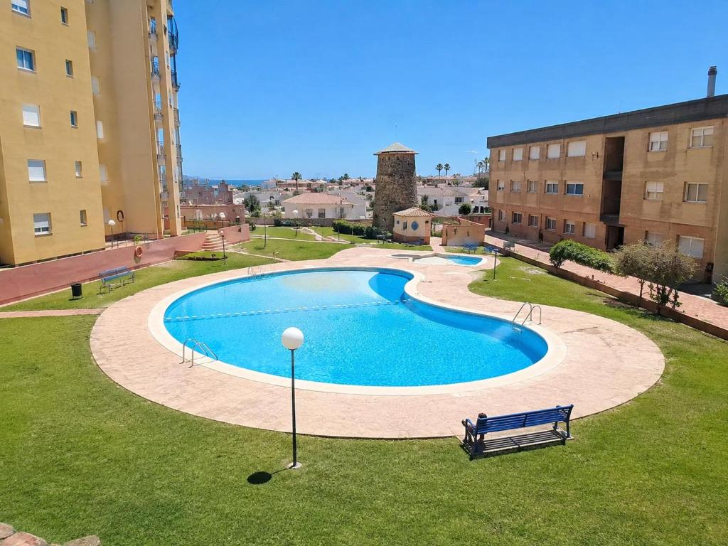 Apartment by Playa Serena & Golf Views - 2