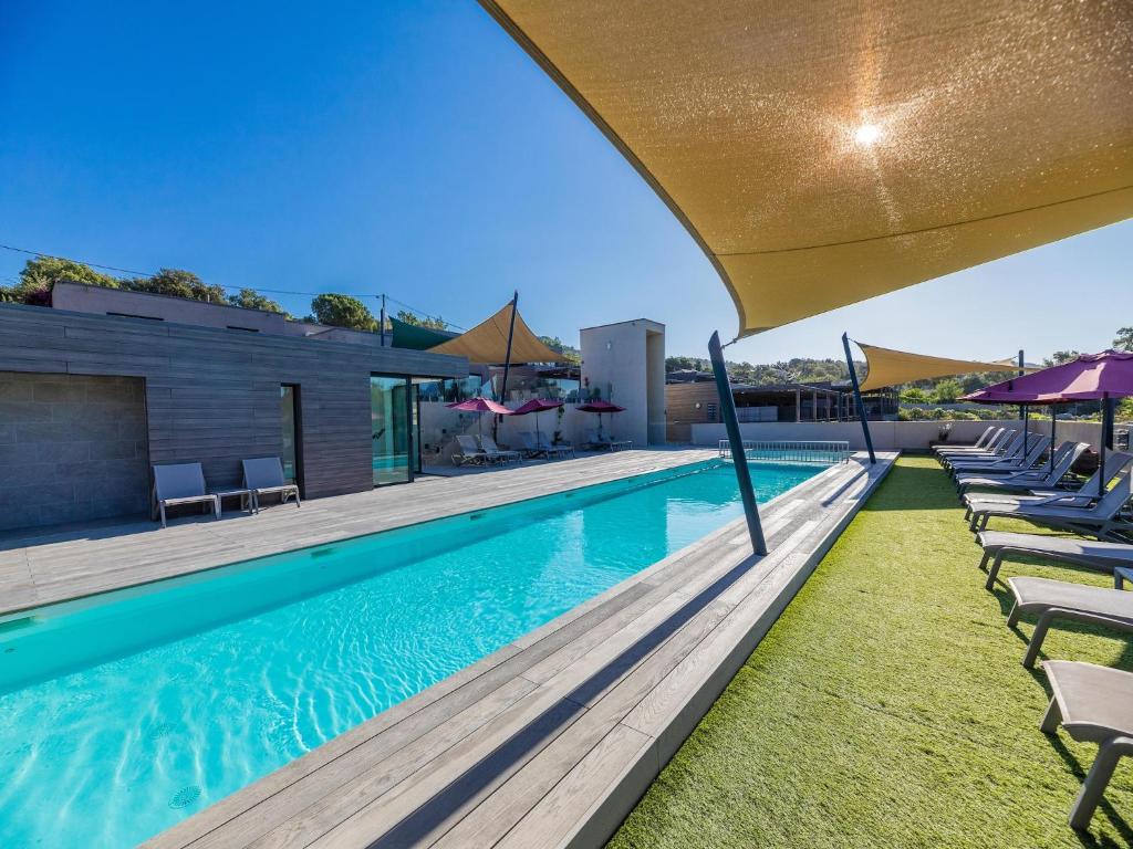 Southern Corsica Retreat with pool - 3