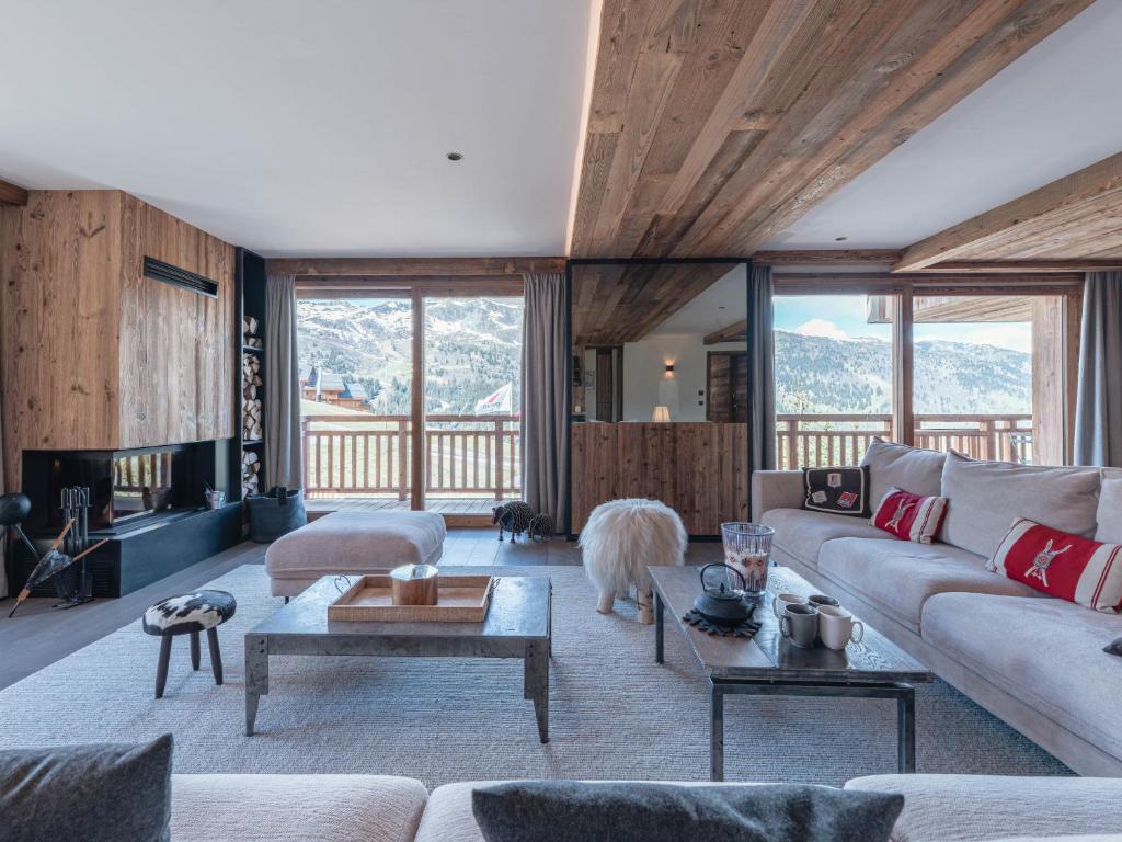 Appartement skis aux pieds, vue ensoleillée - 11 pers. - FR-1-613-146 - 4