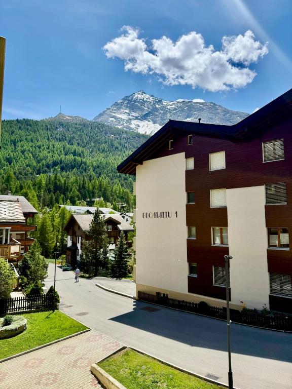 Charmante Ferienwohnung, Sonne & Bergblick - 1