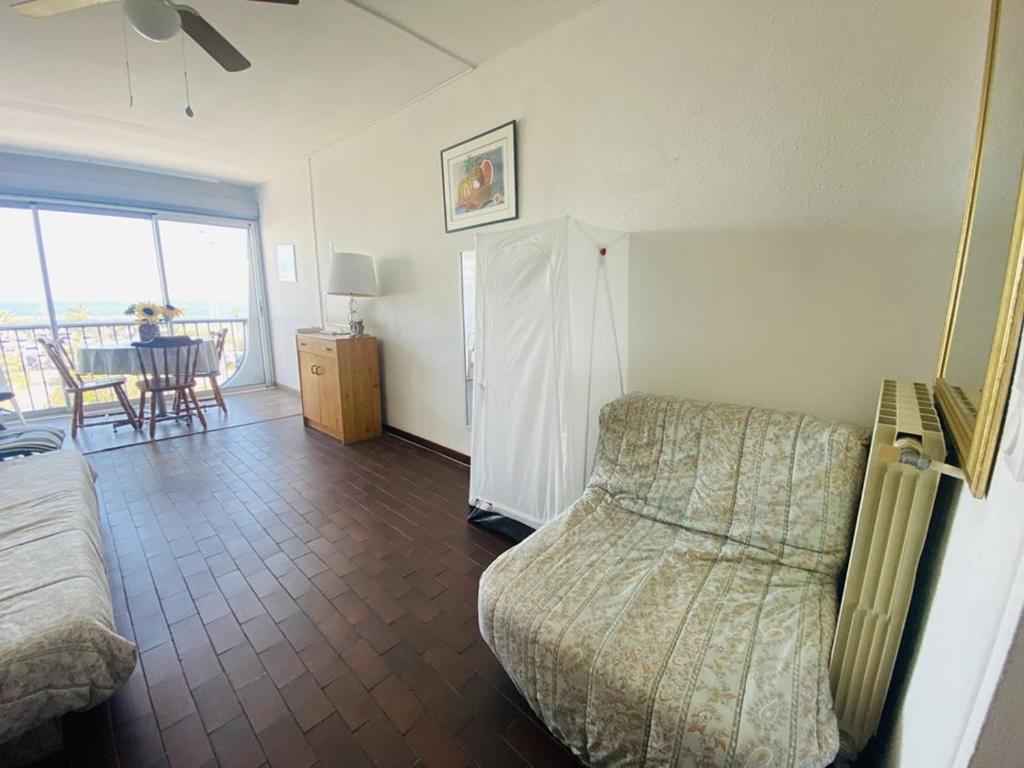 Studio agréable, vue mer, parking - 3 pers. - FR-1-874-94 - 5