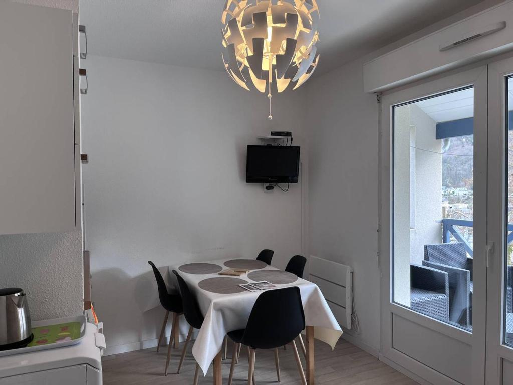 Appartement accueillant vue montagne - 4 pers. - FR-1-812-161 - 2
