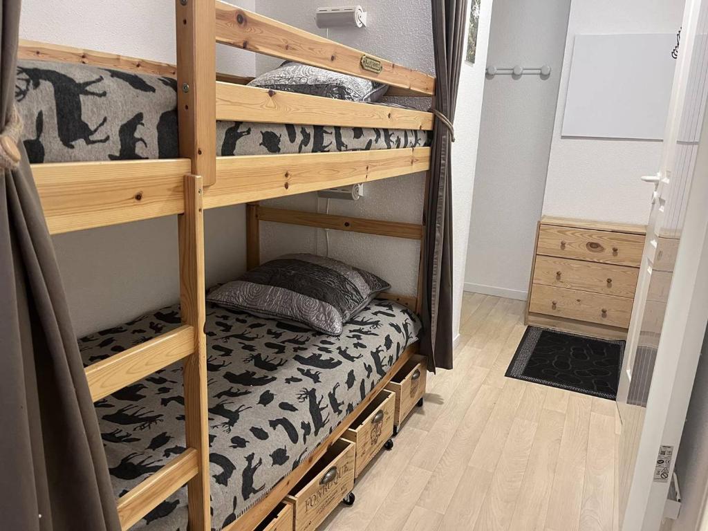 Appartement accueillant vue montagne - 4 pers. - FR-1-812-161 - 4
