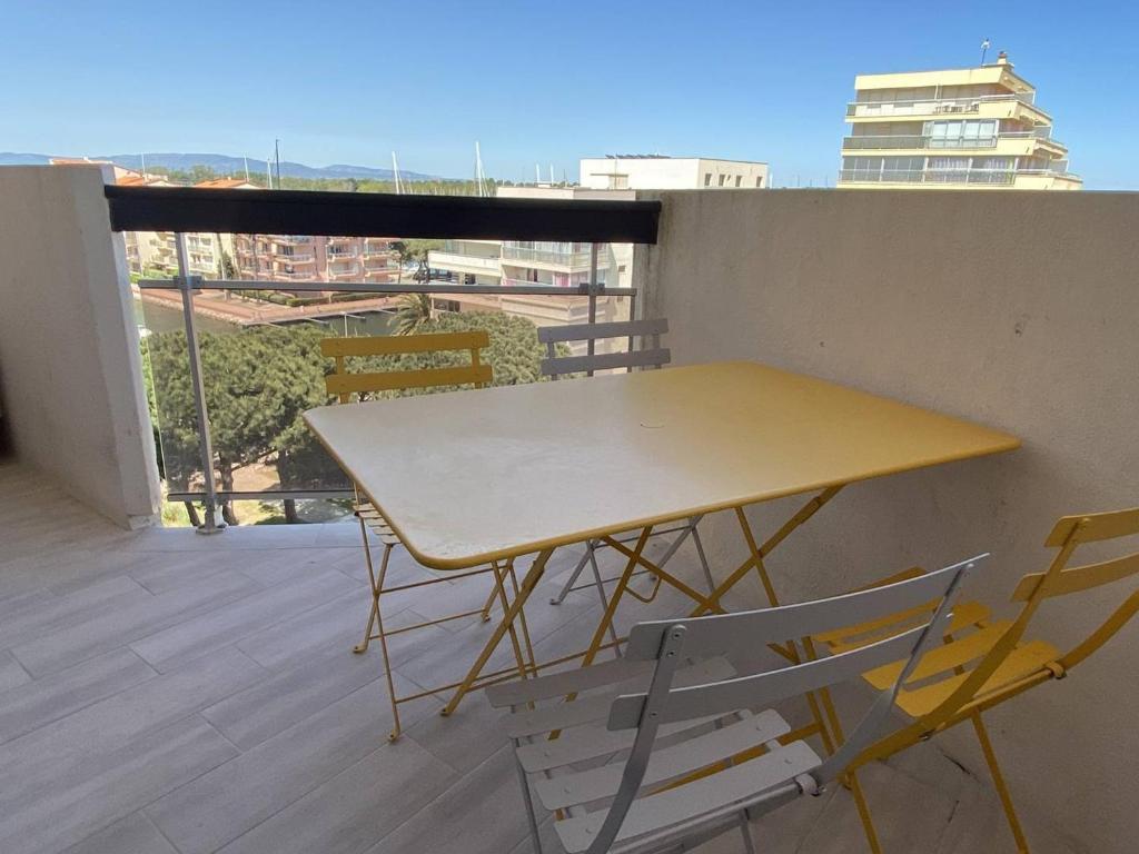 Appartement rénové avec parking, clim et vue mer - 4 pers. - FR-1-696-148 - 5