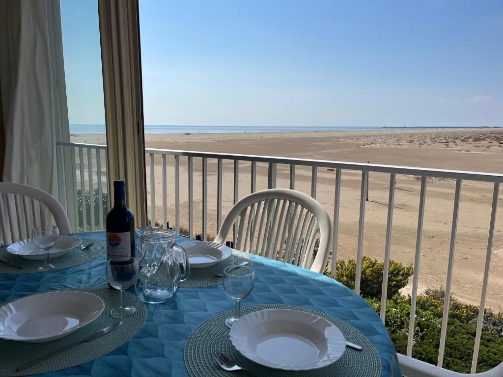 T3 climatisé, vue mer, parking - 6 pers. - FR-1-796-114 - 3
