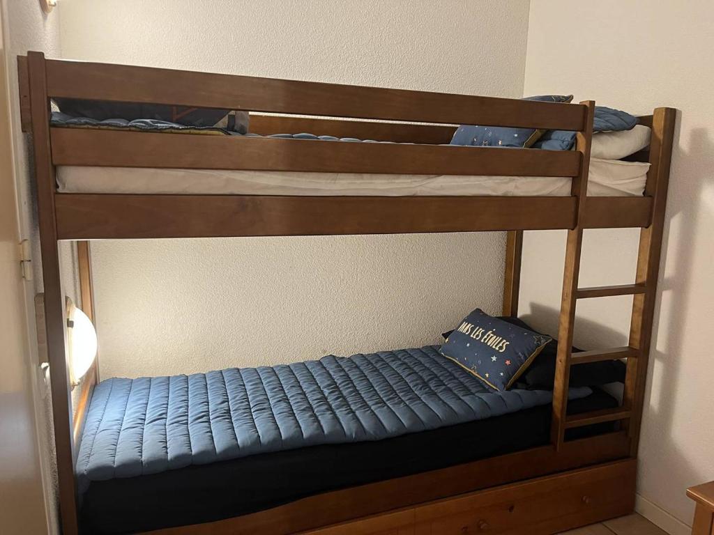 Studio confortable avec piscine et parking - 4 pers. - FR-1-812-162 - 4