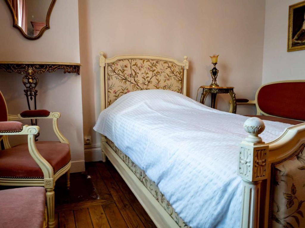 Appartement chic au cœur de Reims - 5 pers. - FR-1-870-41 - 5