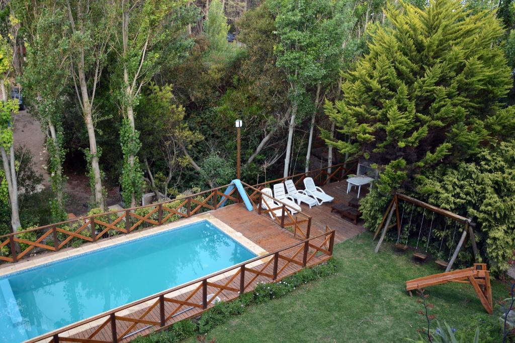 Cabanas Antu Kuyen photo