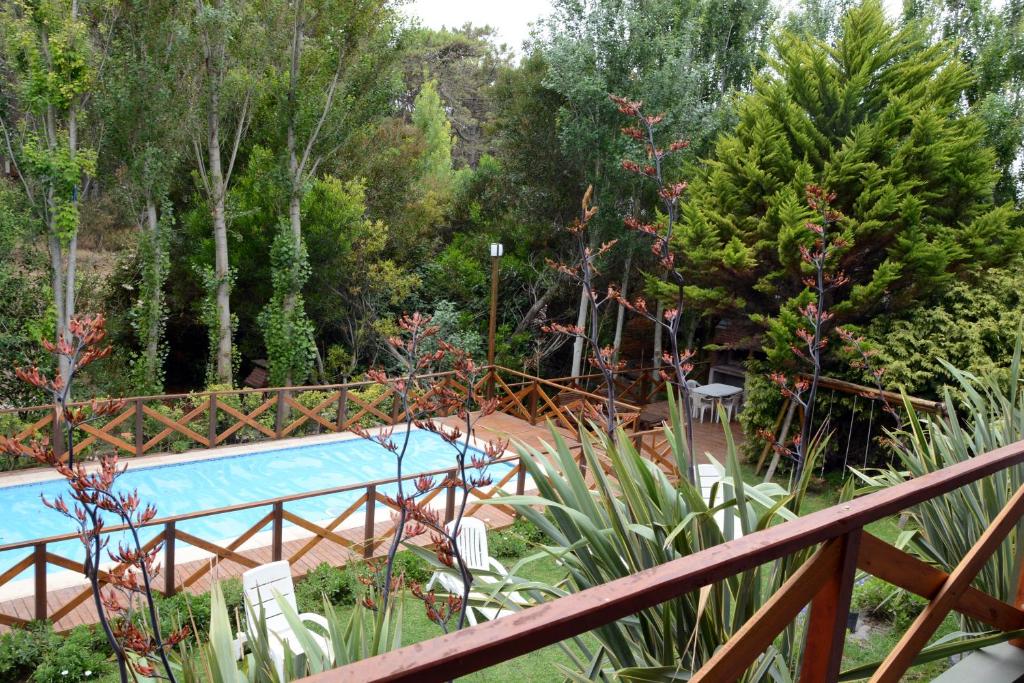 Cabanas Antu Kuyen photo