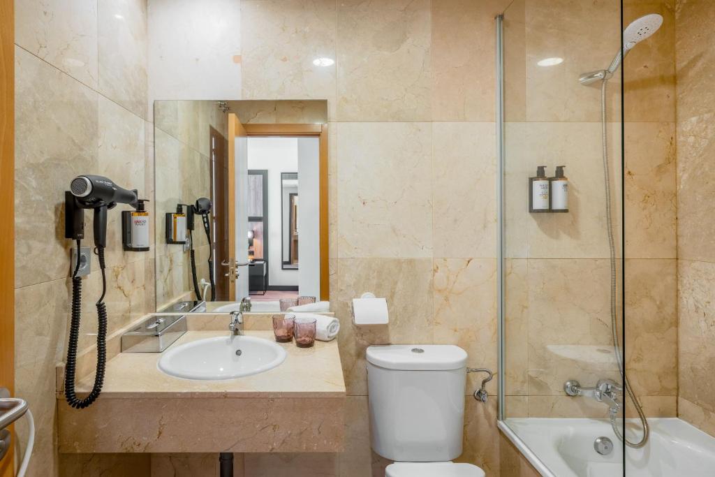 Madrid Airport Suites, Affiliated by Meliá - 5