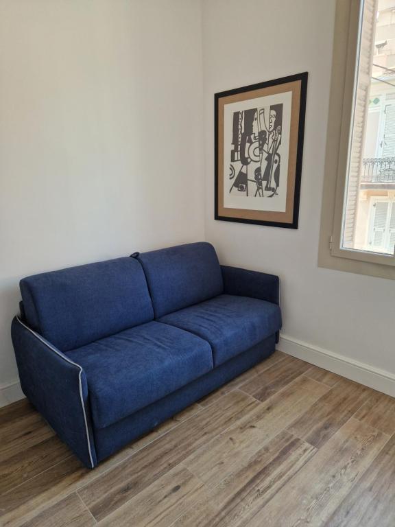 Elegant studio Monaco - 7 min walk to Casino - 1