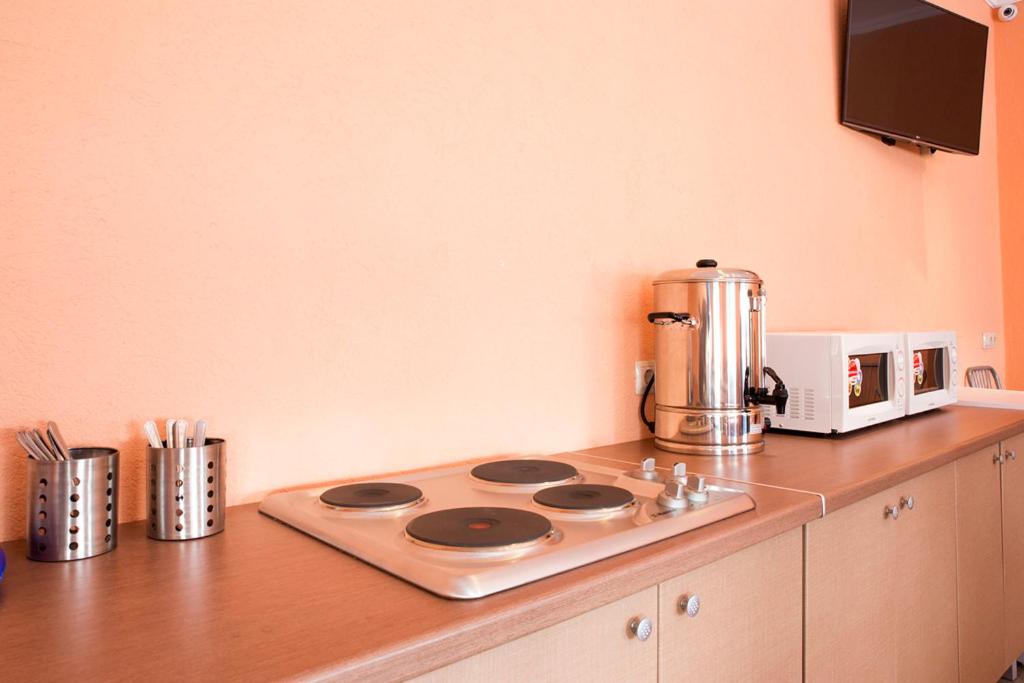 Hostel Evrazia