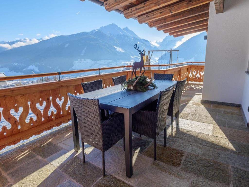 Ski Apartment with panoramic views - 5