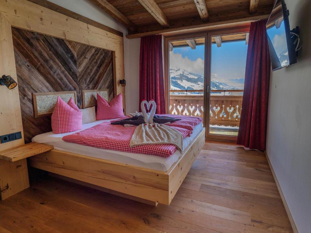 Ski Apartment with panoramic views - 4