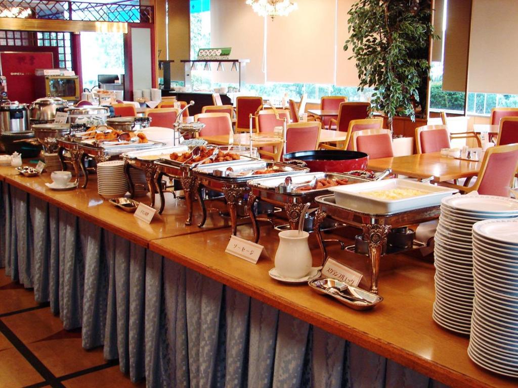Sapporo Hotel Grand Terrace Chitose Additional