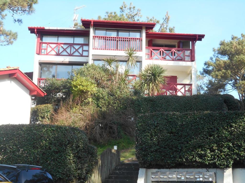 appartement anglet avec vue mer et golf - 2