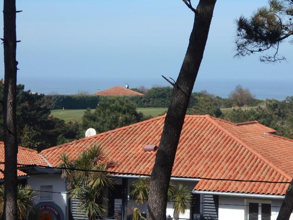 appartement anglet avec vue mer et golf - 3