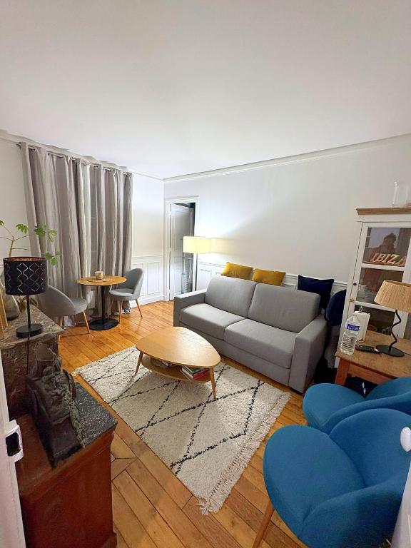 Appartement cosy et calme Pasteur Montparnasse - 1
