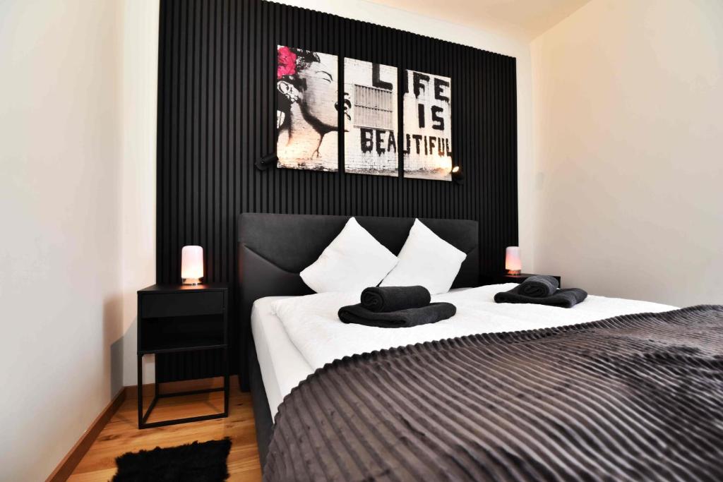 r204 by flataid rooms and apartments near LKH Graz 24-7 check In - 5