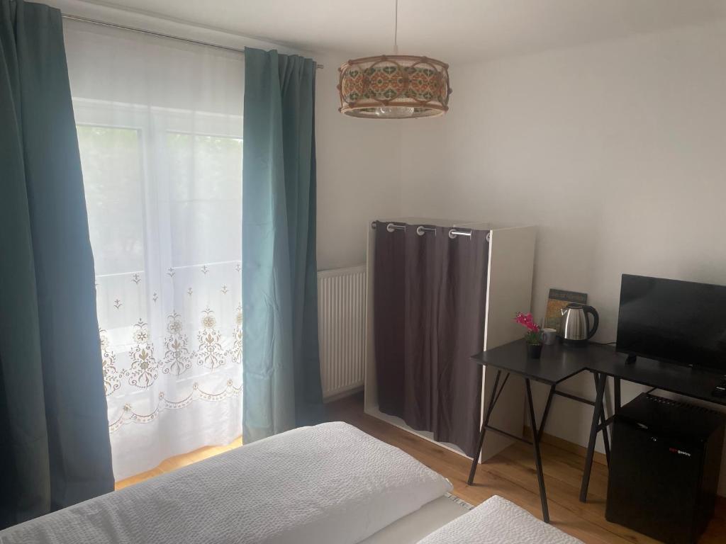 Pension Victoria - Nachhaltiges Gästezimmer ohne tägliche Reinigung - 3