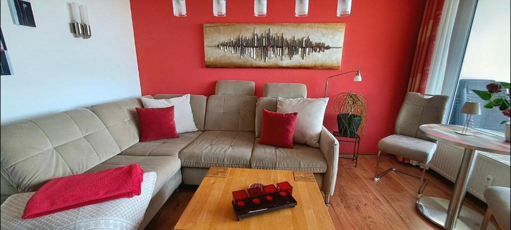 Ferienwohnung Allgäu-Harmonie - Pool, Sauna, Bergblick, 2 Zimmer - 4