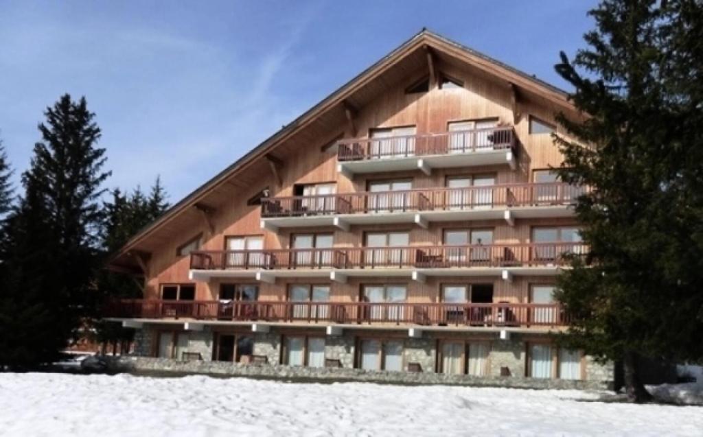 Résidence Les Cytelles - Appartement 2/3 pièces ensoleillé pour 6 personnes près du golf , très belle vue à MERIBEL ALTIPORT MAE-2704 - 2