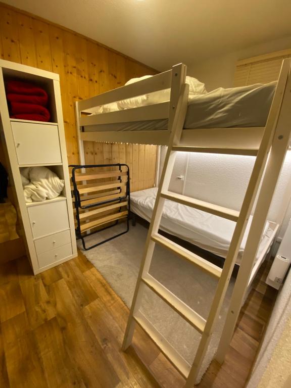 La casa de la foux a proximité des pistes vue montagne 6 personnes Max - 4