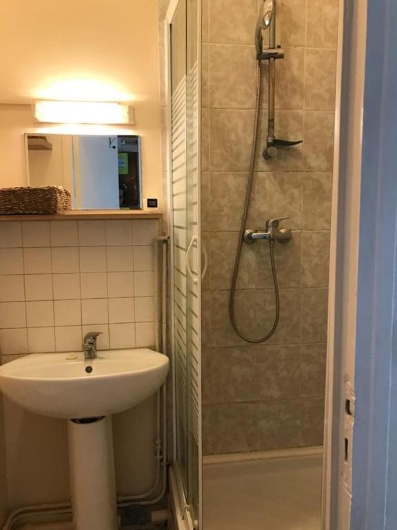 Beautiful apartment in Le Havre Center - 4
