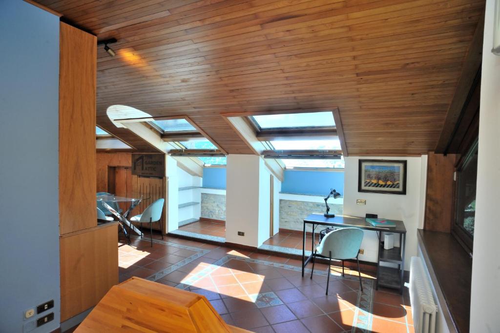 The Garden Attic - 5