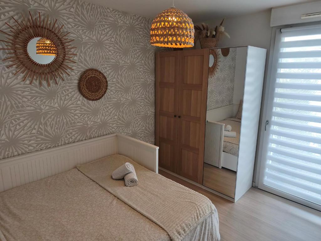 Chambre nature chez l'habitant - 1