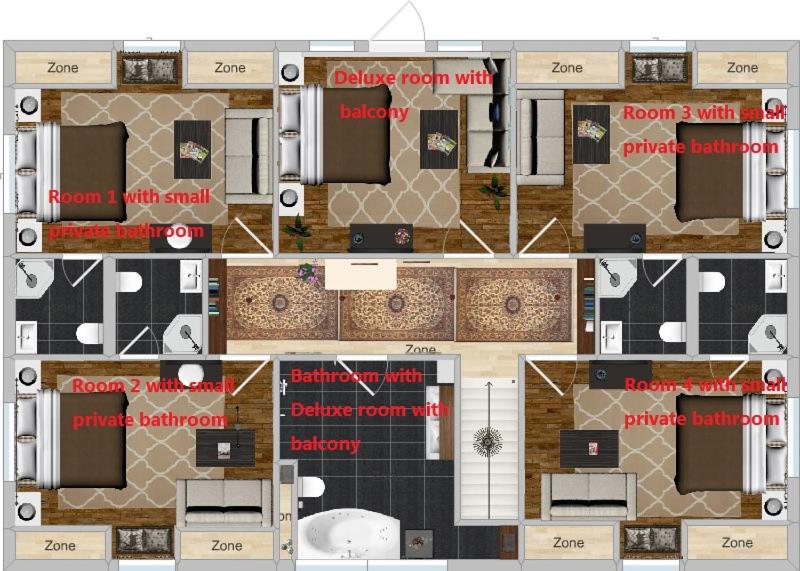 Floor plans
